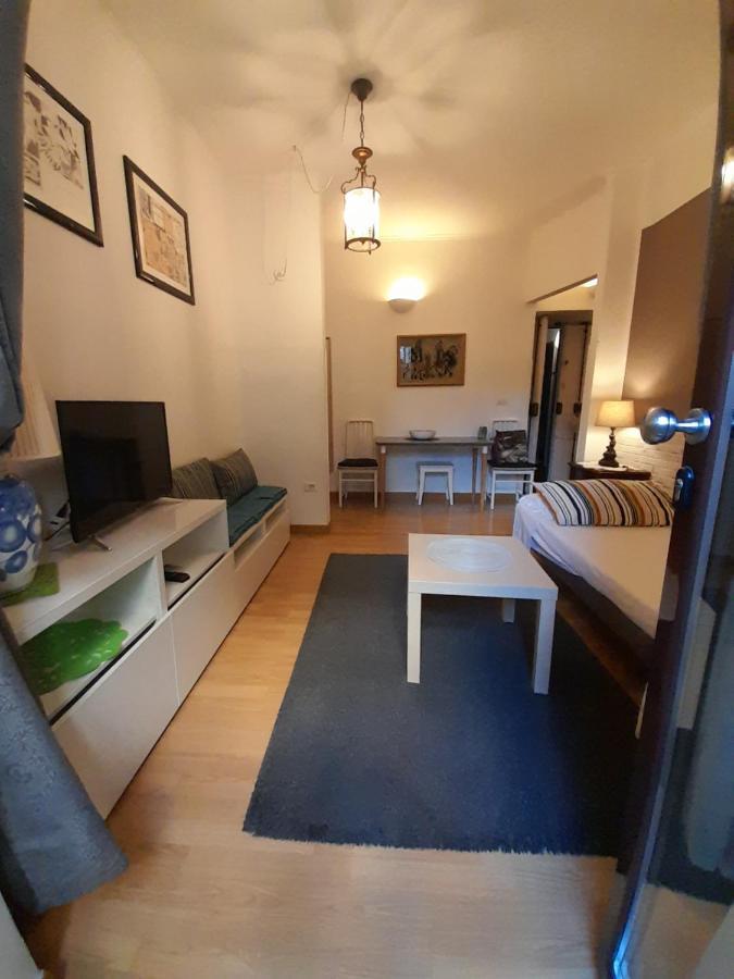 Lilium House Apts Leilighet Roma Eksteriør bilde